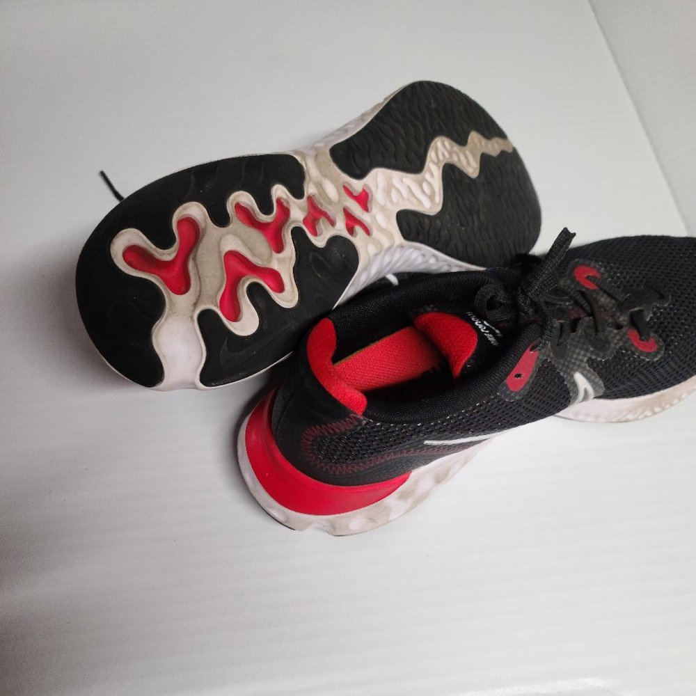 Nike Renew running shoes, mens fair condition size 10.5